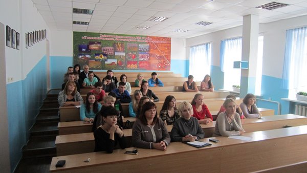 Науковий семінар на тему "Кооперація в молочарстві: проблеми та перспективи їх вирішення"
