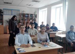 Профорієнтаційна робота у Родниківській школі