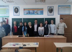 Профорієнтаційна робота у Родниківській школі