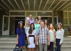 Щасливих вам студентських років!