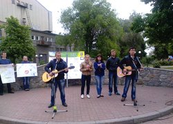 31 травня – Всесвітній день боротьби з тютюнопалінням