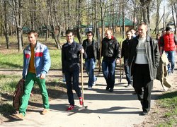 Зробимо Україну чистою разом!