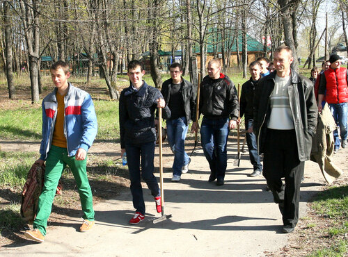 Зробимо Україну чистою разом!