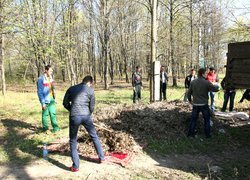 Зробимо Україну чистою разом!