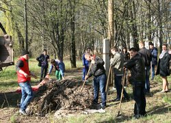Зробимо Україну чистою разом!