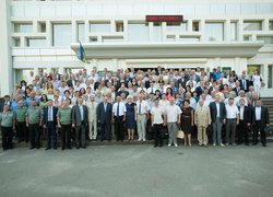 Представники трудового колективу УНУС стали делегатами Першого Всеукраїнського з’їзду вищих навчальних закладів державної форми власності