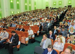 Представники трудового колективу УНУС стали делегатами Першого Всеукраїнського з’їзду вищих навчальних закладів державної форми власності
