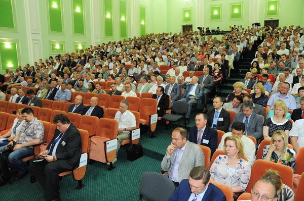 Представники трудового колективу УНУС стали делегатами Першого Всеукраїнського з’їзду вищих навчальних закладів державної форми власності
