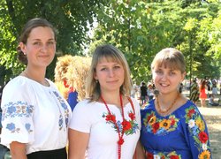 Україна є, Україна завжди буде, нікому не зламати наш народ!