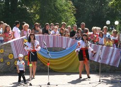 Україна є, Україна завжди буде, нікому не зламати наш народ!