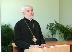 Уманський НУС відвідали священнослужителі греко-католицьких церков