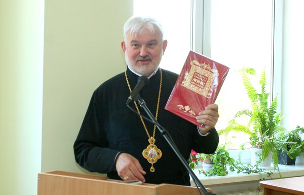 Уманський НУС відвідали священнослужителі греко-католицьких церков