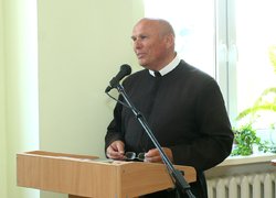 Уманський НУС відвідали священнослужителі греко-католицьких церков