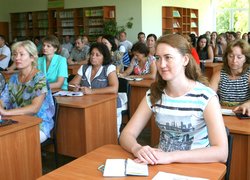 В Уманському НУС відбулося засідання методичного об’єднання кураторів студентських академічних груп