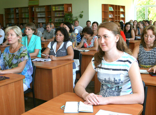 В Уманському НУС відбулося засідання методичного об’єднання кураторів студентських академічних груп