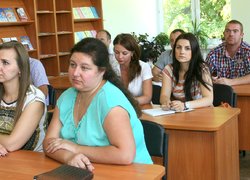 В Уманському НУС відбулося засідання методичного об’єднання кураторів студентських академічних груп