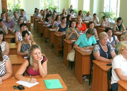 В Уманському НУС відбулося засідання методичного об’єднання кураторів студентських академічних груп
