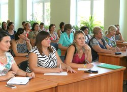 В Уманському НУС відбулося засідання методичного об’єднання кураторів студентських академічних груп