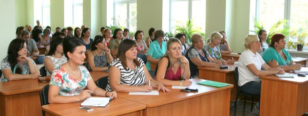 В Уманському НУС відбулося засідання методичного об’єднання кураторів студентських академічних груп