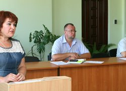 В Уманському НУС відбулося засідання методичного об’єднання кураторів студентських академічних груп