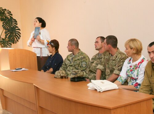 Майбутнє України в єдності, соборності демократичної держави