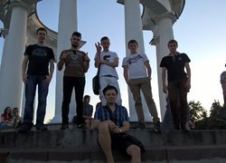 «Made in УНУС» – срібні призери Аграрної ліги КВН!