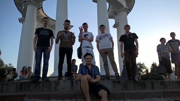 «Made in УНУС» – срібні призери Аграрної ліги КВН!