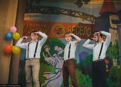 «Made in УНУС» – срібні призери Аграрної ліги КВН!