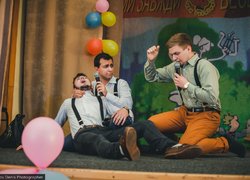 «Made in УНУС» – срібні призери Аграрної ліги КВН!