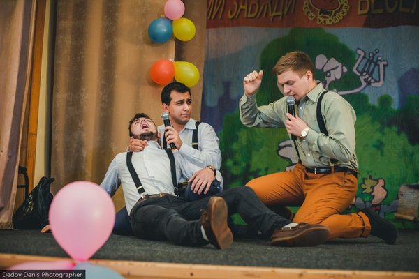 «Made in УНУС» – срібні призери Аграрної ліги КВН!