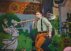 «Made in УНУС» – срібні призери Аграрної ліги КВН!
