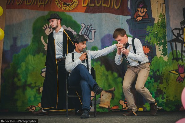 «Made in УНУС» – срібні призери Аграрної ліги КВН!