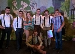 «Made in УНУС» – срібні призери Аграрної ліги КВН!