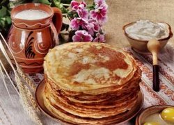 Масляна кличе весну