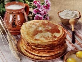 Масляна кличе весну