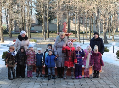 На щастя, на здоров’я, на Новий рік!