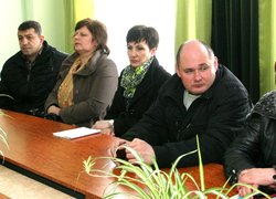На базі Уманського НУС відбувся захід, присвячений Всесвітньому дню охорони праці