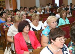 Уманський НУС співпрацює з освітянами міста