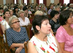 Уманський НУС співпрацює з освітянами міста