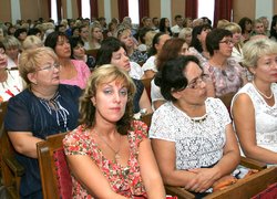 Уманський НУС співпрацює з освітянами міста