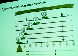 Засідання круглого столу «Життя біля автомагістралей: проблеми безпеки дорожнього руху»