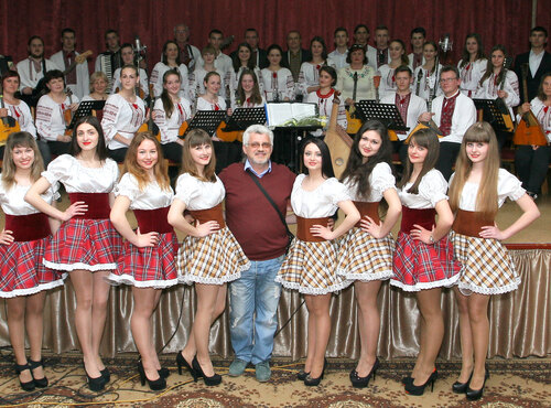 Хай не згасає пам'ять про героїв!
