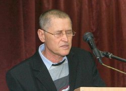 Відбулася зустріч ректора університету зі студентами першого курсу