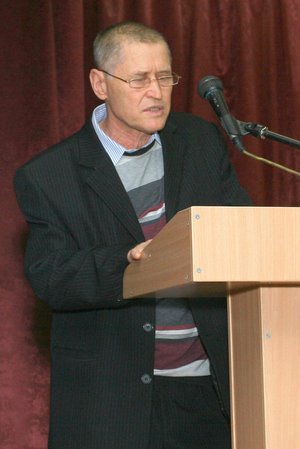 Відбулася зустріч ректора університету зі студентами першого курсу