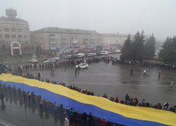 Єднаймося, бо ми – українці