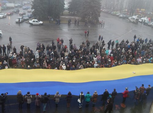 Єднаймося, бо ми – українці