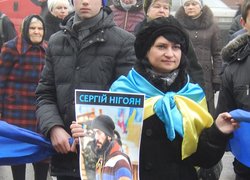 Єднаймося, бо ми – українці