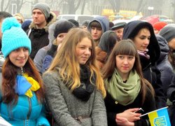 Єднаймося, бо ми – українці