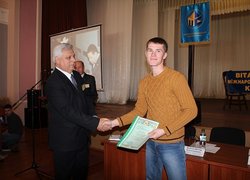 ІІ тур Всеукраїнського конкурсу студентських наукових робіт за напрямком спеціальності “Машини і засоби механізації сільськогосподарського виробництва”
