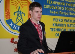 ІІ тур Всеукраїнського конкурсу студентських наукових робіт за напрямком спеціальності “Машини і засоби механізації сільськогосподарського виробництва”